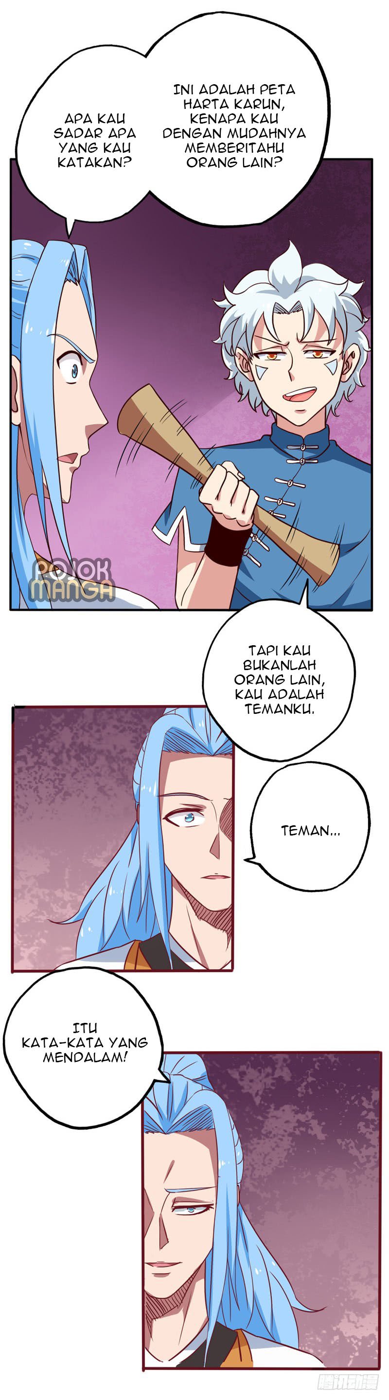 Supreme Godly System Chapter 68 Gambar 4